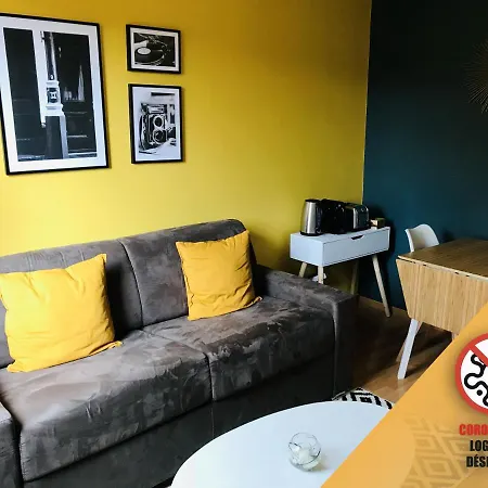 Appartement Cosy // Proche Paris *