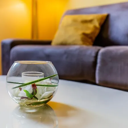 Cosy // Proche Paris Appartement